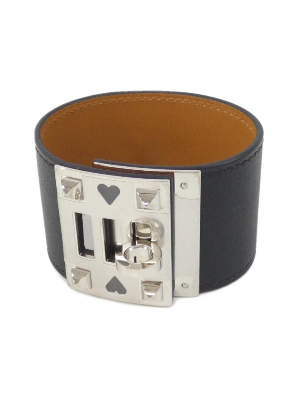 Hermes As de Coeur Bracelet